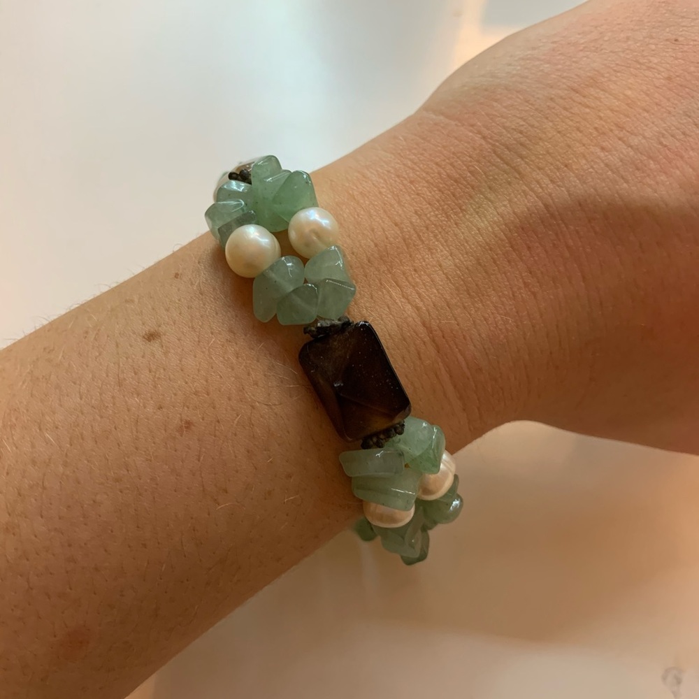 Rock bracelet - Picture 2 of 2